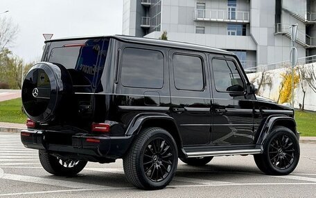 Mercedes-Benz G-Класс W463 рестайлинг _iii, 2022 год, 12 932 000 рублей, 7 фотография