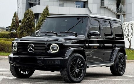 Mercedes-Benz G-Класс W463 рестайлинг _iii, 2022 год, 12 932 000 рублей, 2 фотография