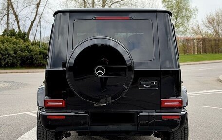 Mercedes-Benz G-Класс W463 рестайлинг _iii, 2022 год, 12 932 000 рублей, 9 фотография