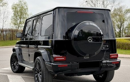 Mercedes-Benz G-Класс W463 рестайлинг _iii, 2022 год, 12 932 000 рублей, 10 фотография