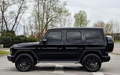 Mercedes-Benz G-Класс W463 рестайлинг _iii, 2022 год, 12 932 000 рублей, 12 фотография