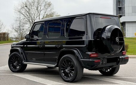 Mercedes-Benz G-Класс W463 рестайлинг _iii, 2022 год, 12 932 000 рублей, 11 фотография