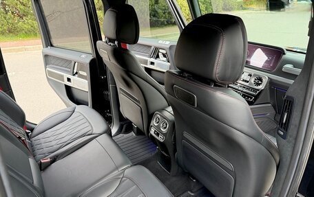 Mercedes-Benz G-Класс W463 рестайлинг _iii, 2022 год, 12 932 000 рублей, 23 фотография