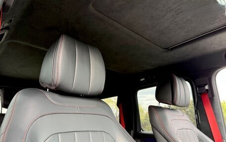 Mercedes-Benz G-Класс W463 рестайлинг _iii, 2022 год, 12 932 000 рублей, 21 фотография