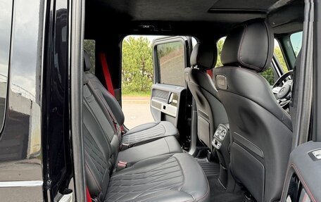 Mercedes-Benz G-Класс W463 рестайлинг _iii, 2022 год, 12 932 000 рублей, 22 фотография