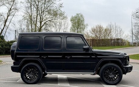 Mercedes-Benz G-Класс W463 рестайлинг _iii, 2022 год, 12 932 000 рублей, 13 фотография