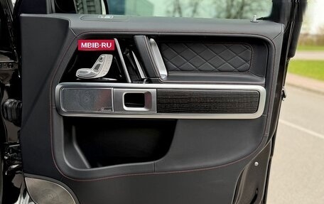 Mercedes-Benz G-Класс W463 рестайлинг _iii, 2022 год, 12 932 000 рублей, 17 фотография