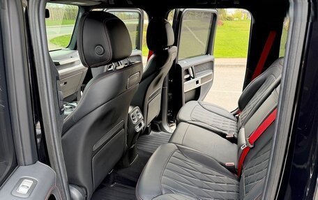 Mercedes-Benz G-Класс W463 рестайлинг _iii, 2022 год, 12 932 000 рублей, 27 фотография