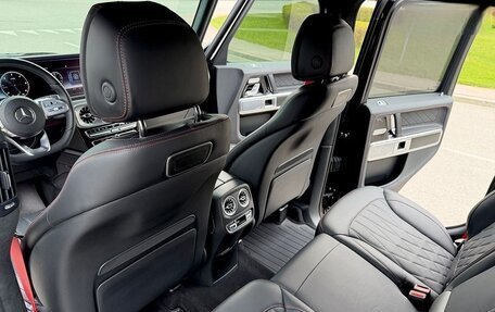 Mercedes-Benz G-Класс W463 рестайлинг _iii, 2022 год, 12 932 000 рублей, 26 фотография