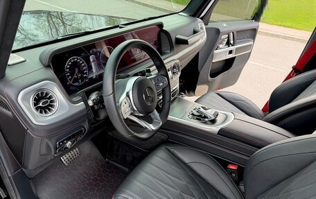 Mercedes-Benz G-Класс W463 рестайлинг _iii, 2022 год, 12 932 000 рублей, 30 фотография