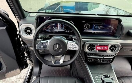 Mercedes-Benz G-Класс W463 рестайлинг _iii, 2022 год, 12 932 000 рублей, 32 фотография