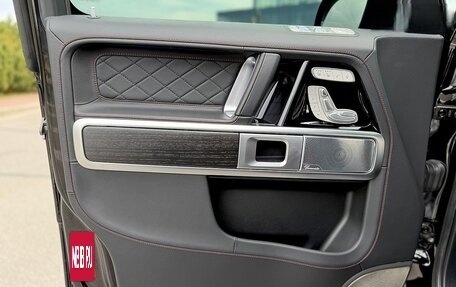 Mercedes-Benz G-Класс W463 рестайлинг _iii, 2022 год, 12 932 000 рублей, 28 фотография