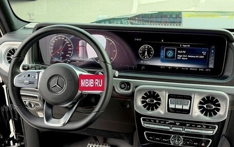 Mercedes-Benz G-Класс W463 рестайлинг _iii, 2022 год, 12 932 000 рублей, 33 фотография