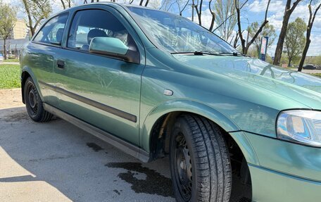 Opel Astra G, 1999 год, 350 000 рублей, 4 фотография