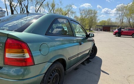 Opel Astra G, 1999 год, 350 000 рублей, 5 фотография
