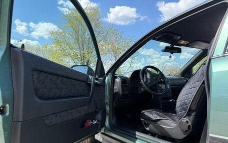Opel Astra G, 1999 год, 350 000 рублей, 11 фотография