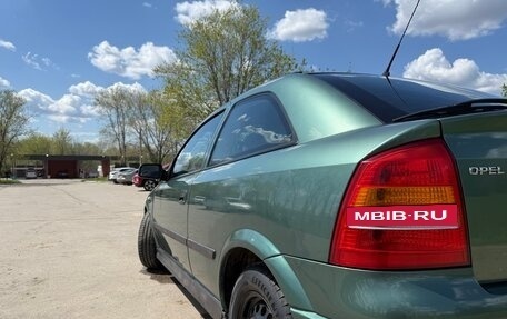 Opel Astra G, 1999 год, 350 000 рублей, 7 фотография