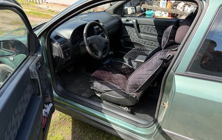 Opel Astra G, 1999 год, 350 000 рублей, 19 фотография