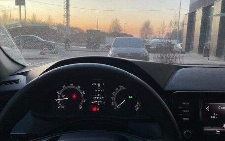 Skoda Rapid II, 2021 год, 1 240 000 рублей, 5 фотография