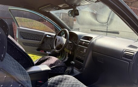 Opel Astra G, 1999 год, 350 000 рублей, 22 фотография