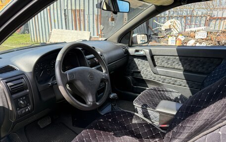 Opel Astra G, 1999 год, 350 000 рублей, 20 фотография