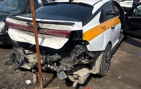 KIA K5, 2021 год, 1 550 000 рублей, 3 фотография