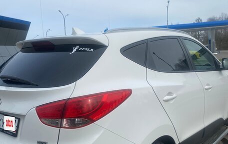 Hyundai ix35 I рестайлинг, 2014 год, 1 390 000 рублей, 4 фотография
