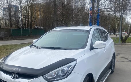 Hyundai ix35 I рестайлинг, 2014 год, 1 390 000 рублей, 2 фотография