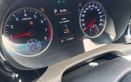 KIA K5, 2021 год, 1 550 000 рублей, 5 фотография