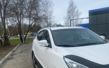 Hyundai ix35 I рестайлинг, 2014 год, 1 390 000 рублей, 3 фотография