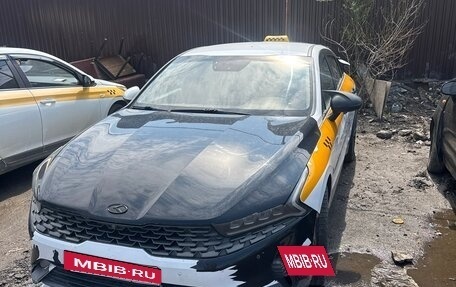 KIA K5, 2021 год, 1 550 000 рублей, 2 фотография