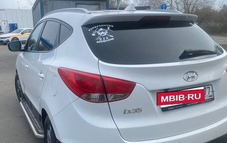 Hyundai ix35 I рестайлинг, 2014 год, 1 390 000 рублей, 5 фотография