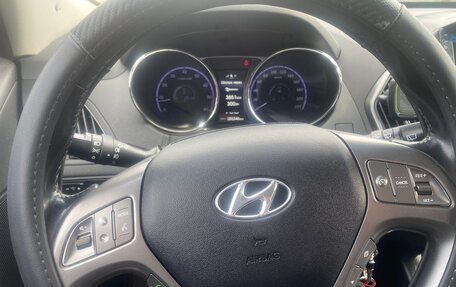 Hyundai ix35 I рестайлинг, 2014 год, 1 390 000 рублей, 10 фотография