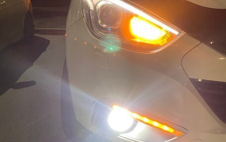Hyundai ix35 I рестайлинг, 2014 год, 1 390 000 рублей, 17 фотография