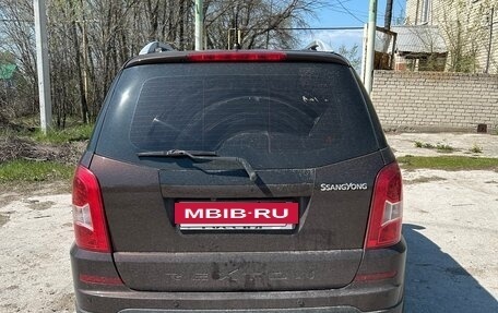SsangYong Rexton III, 2013 год, 1 500 000 рублей, 2 фотография
