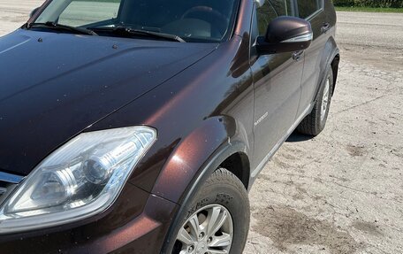 SsangYong Rexton III, 2013 год, 1 500 000 рублей, 6 фотография