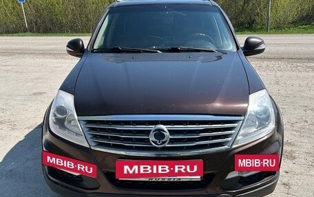 SsangYong Rexton III, 2013 год, 1 500 000 рублей, 3 фотография