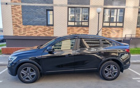 Renault Arkana I, 2019 год, 1 349 000 рублей, 4 фотография
