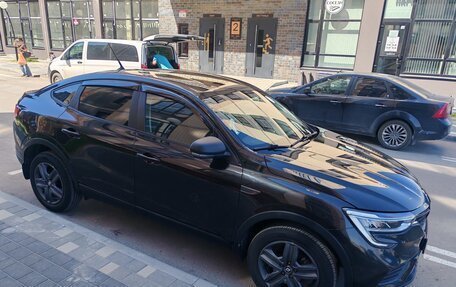 Renault Arkana I, 2019 год, 1 349 000 рублей, 2 фотография