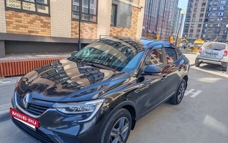 Renault Arkana I, 2019 год, 1 349 000 рублей, 3 фотография