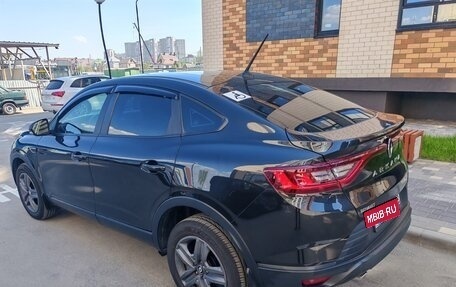 Renault Arkana I, 2019 год, 1 349 000 рублей, 5 фотография