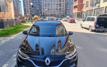 Renault Arkana I, 2019 год, 1 349 000 рублей, 9 фотография