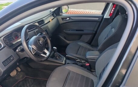 Renault Arkana I, 2019 год, 1 349 000 рублей, 11 фотография