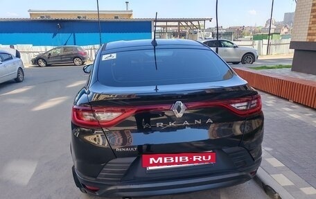 Renault Arkana I, 2019 год, 1 349 000 рублей, 6 фотография