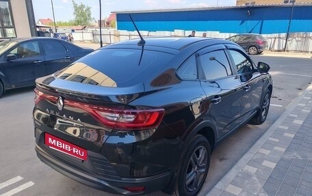 Renault Arkana I, 2019 год, 1 349 000 рублей, 7 фотография