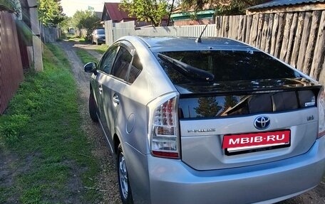 Toyota Prius, 2011 год, 1 250 000 рублей, 6 фотография