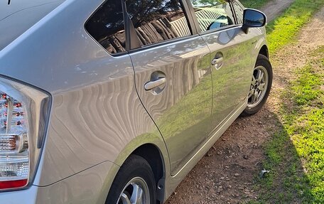 Toyota Prius, 2011 год, 1 250 000 рублей, 8 фотография