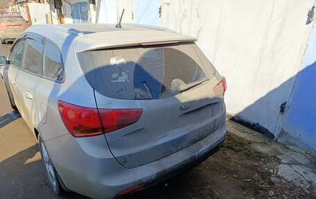 KIA cee'd III, 2013 год, 870 000 рублей, 2 фотография