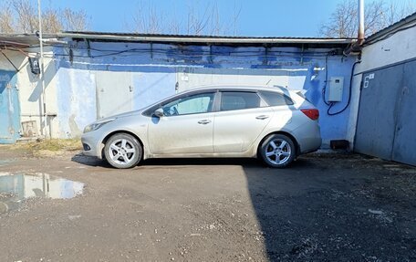 KIA cee'd III, 2013 год, 870 000 рублей, 3 фотография