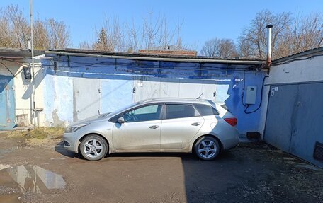KIA cee'd III, 2013 год, 870 000 рублей, 5 фотография
